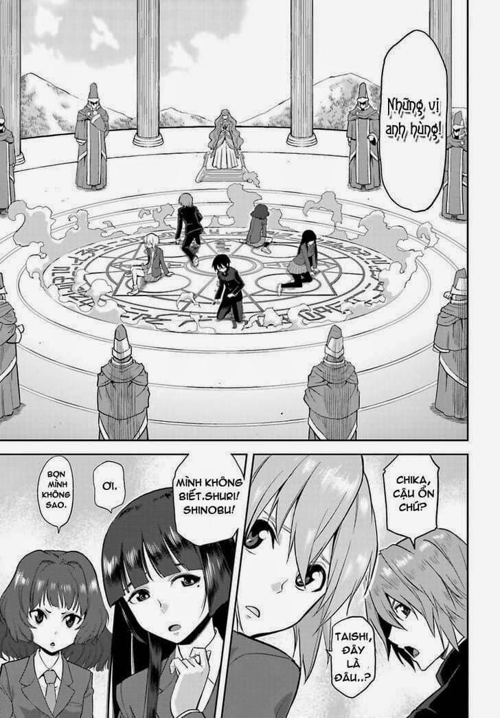 Ngôn Linh Vương 1 trang 6