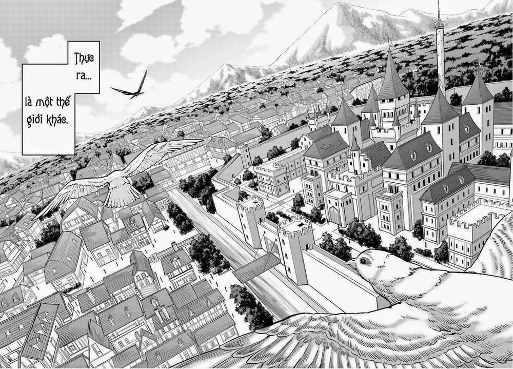 Ngôn Linh Vương 1 trang 9