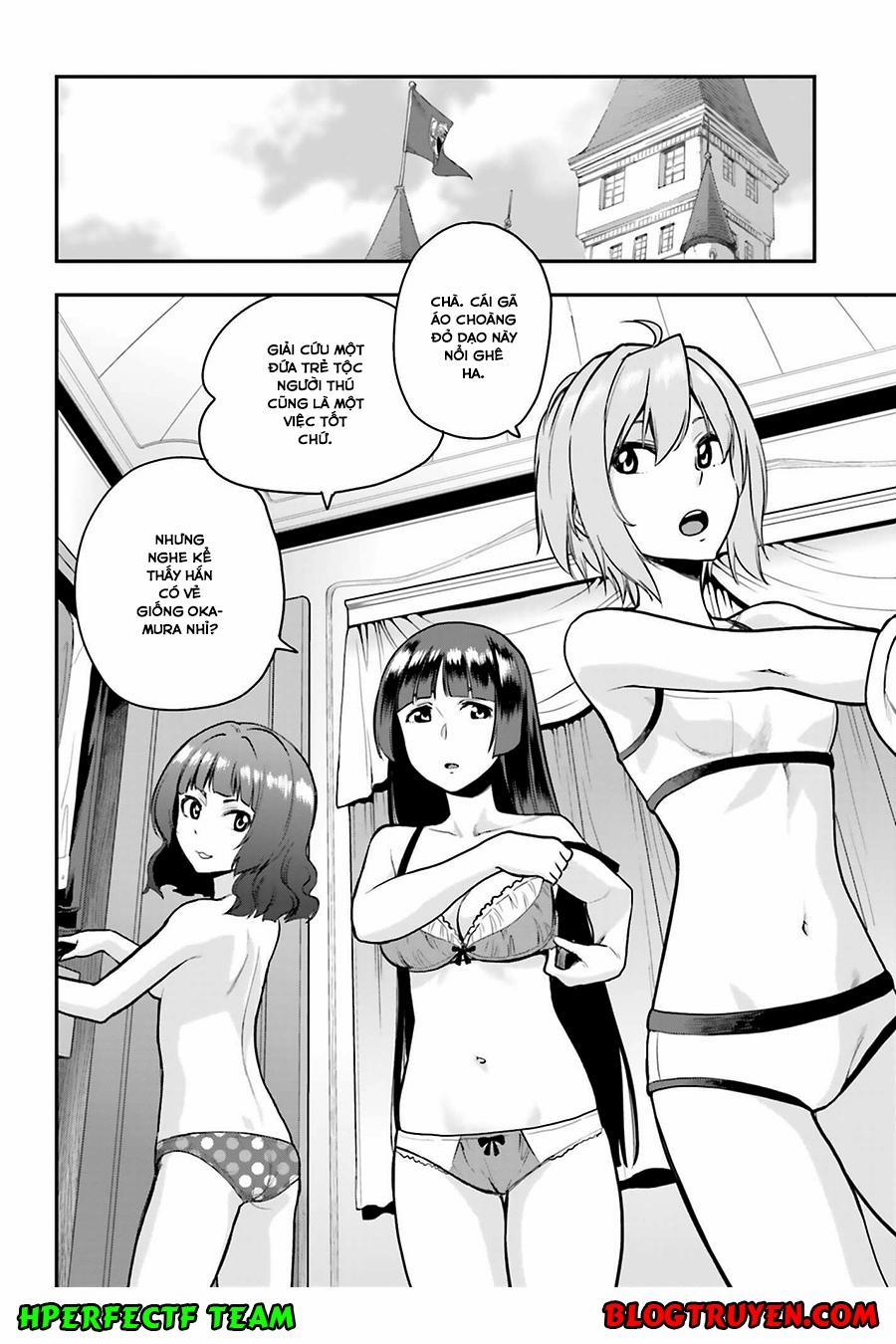 Ngôn Linh Vương 10 trang 9