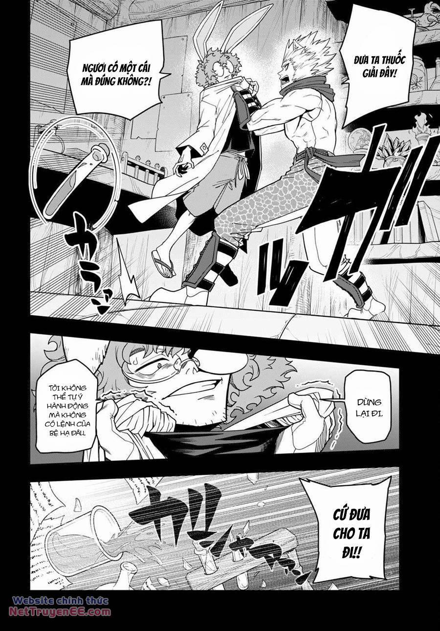 Ngôn Linh Vương 100 trang 19