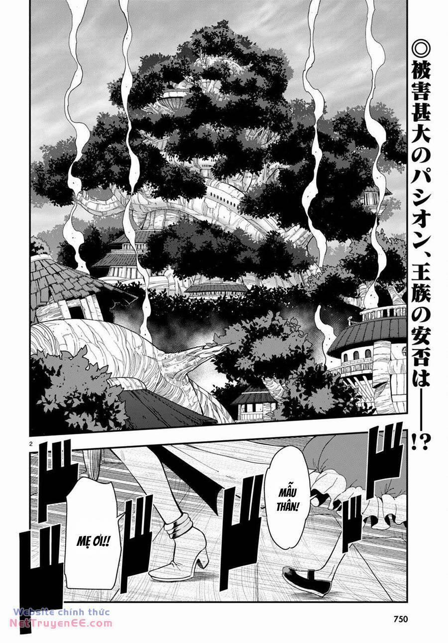 Ngôn Linh Vương 100 trang 3