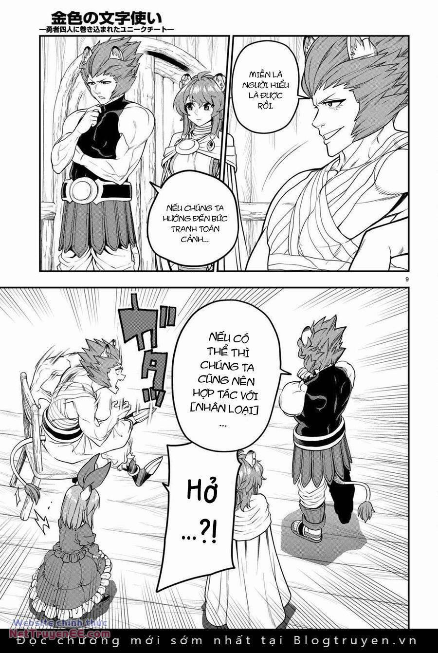 Ngôn Linh Vương 101 trang 12