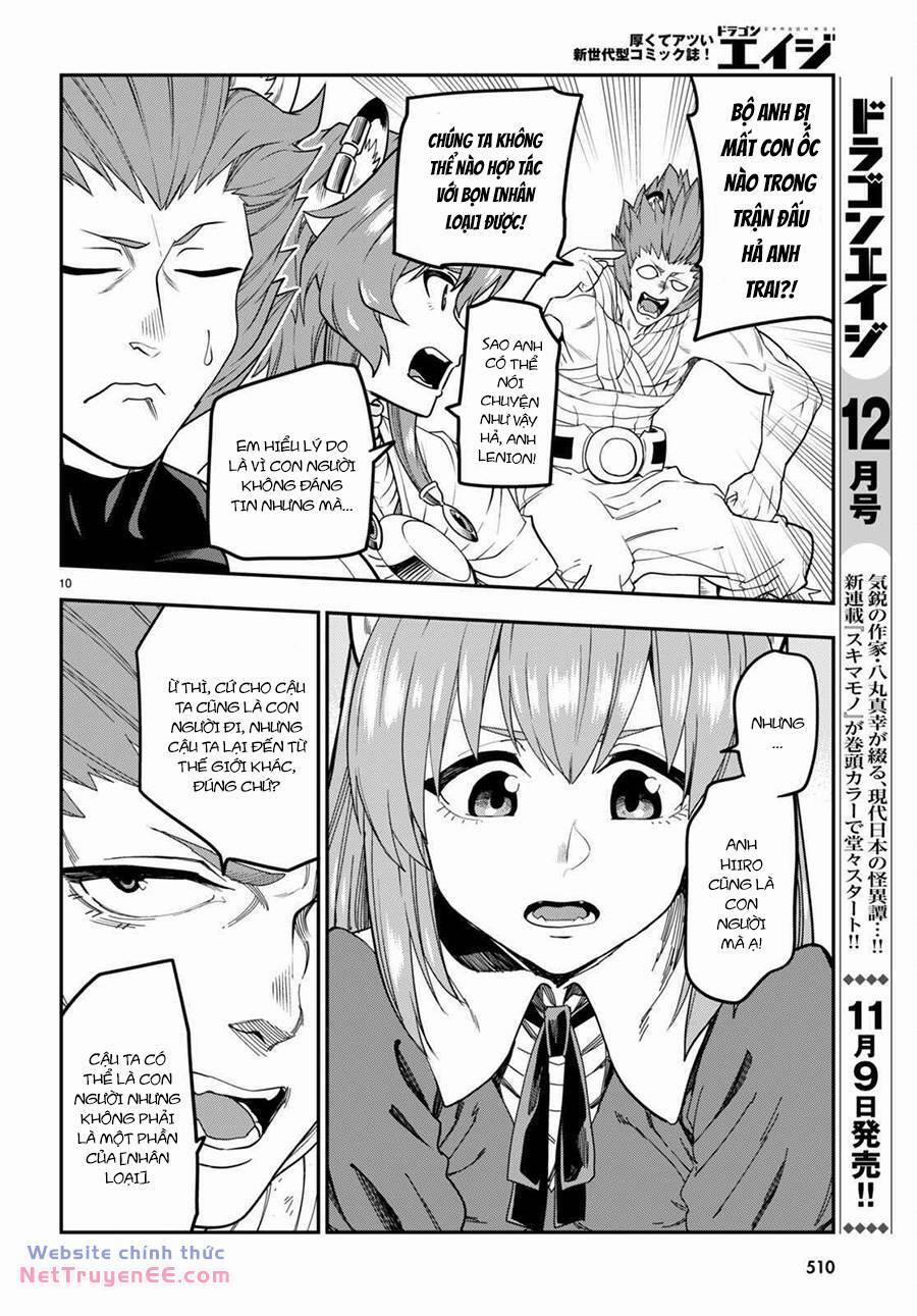 Ngôn Linh Vương 101 trang 13