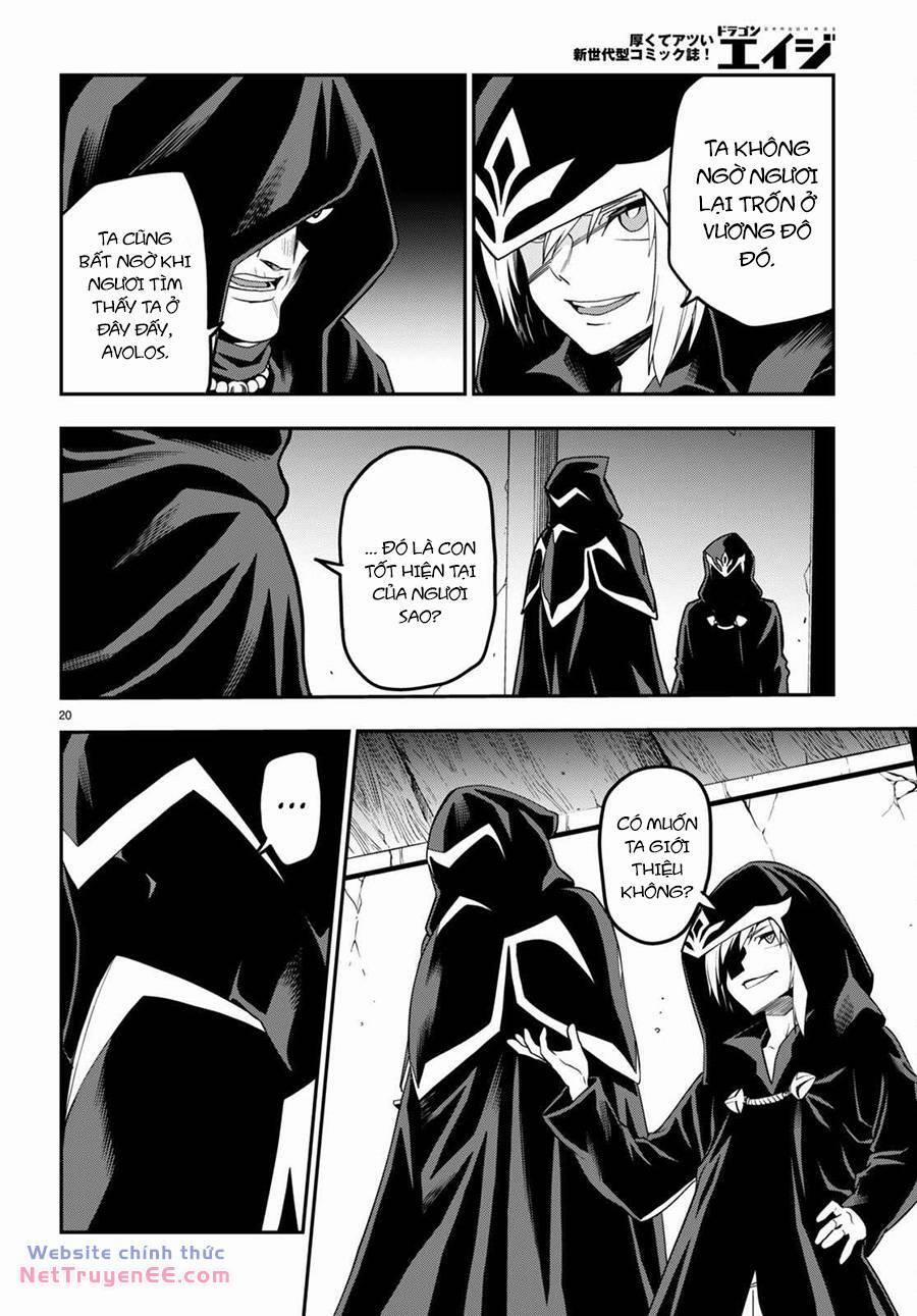 Ngôn Linh Vương 101 trang 23