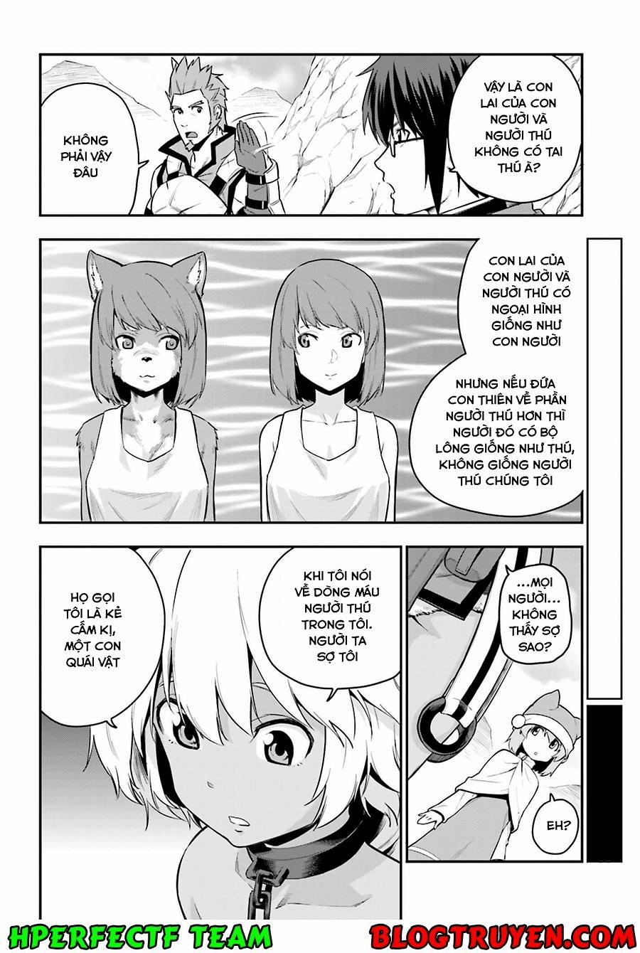 Ngôn Linh Vương 11 trang 12