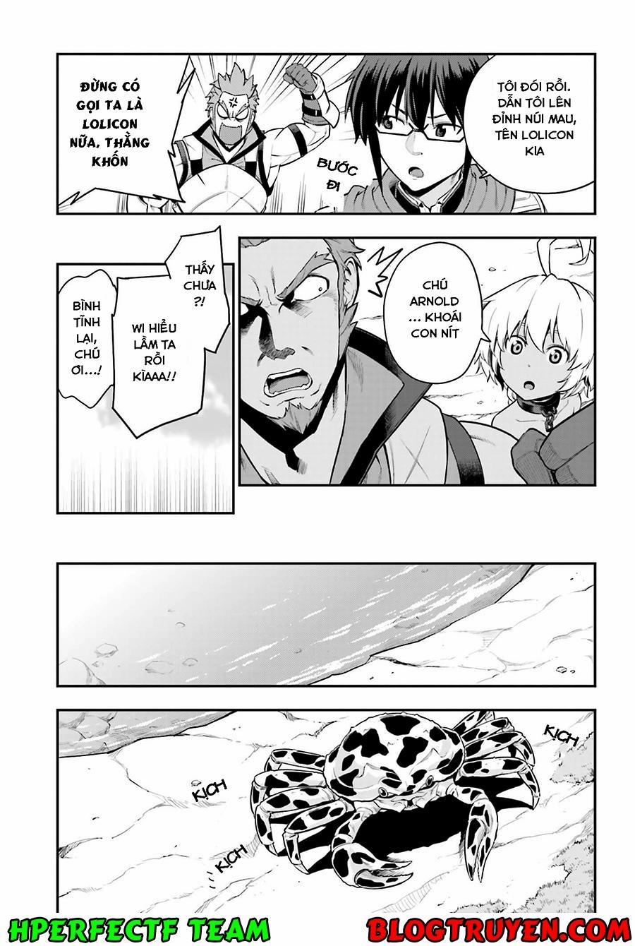 Ngôn Linh Vương 11 trang 15