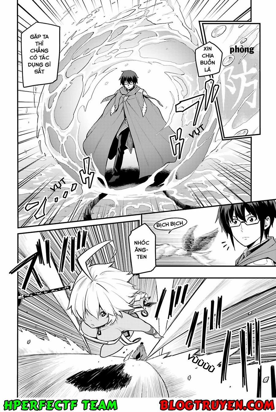 Ngôn Linh Vương 11 trang 20