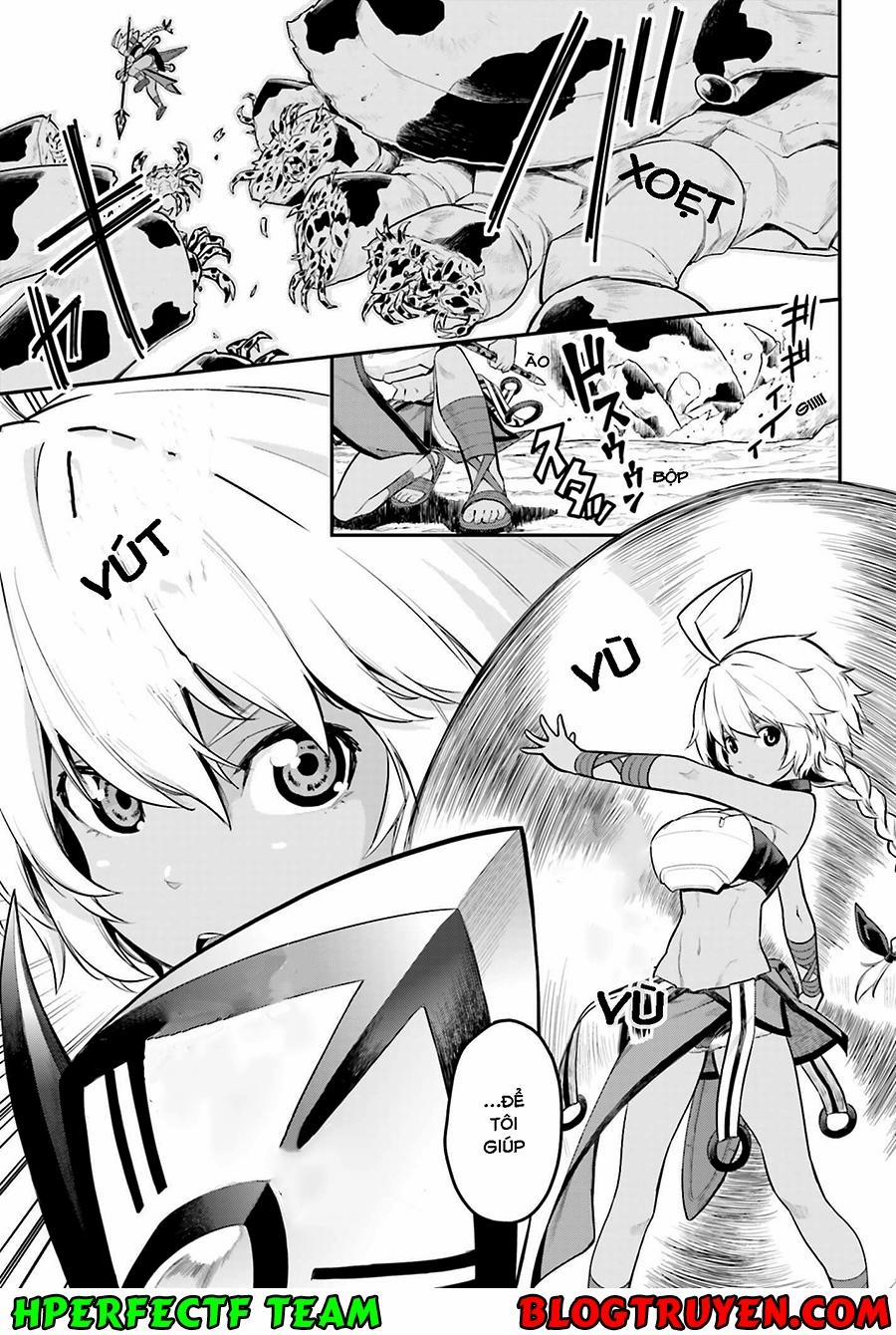 Ngôn Linh Vương 11 trang 21