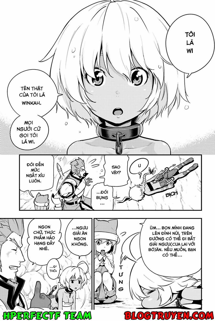 Ngôn Linh Vương 11 trang 9