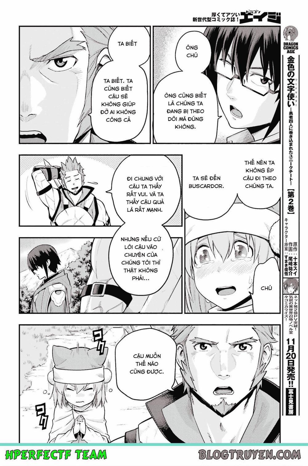 Ngôn Linh Vương 12 trang 15