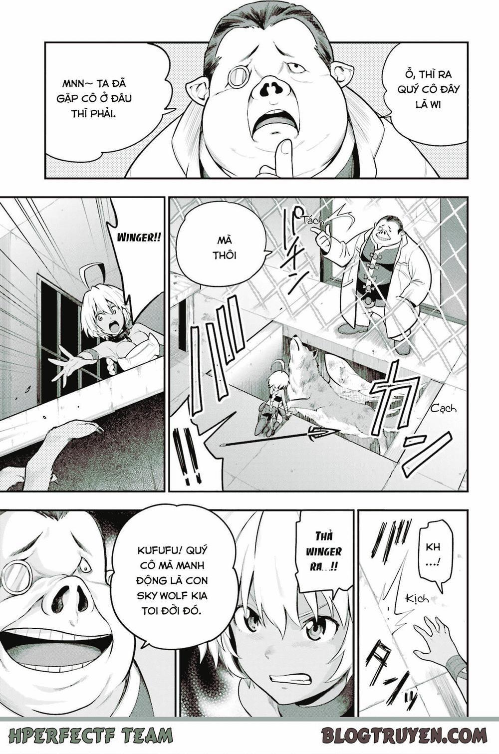 Ngôn Linh Vương 12 trang 27