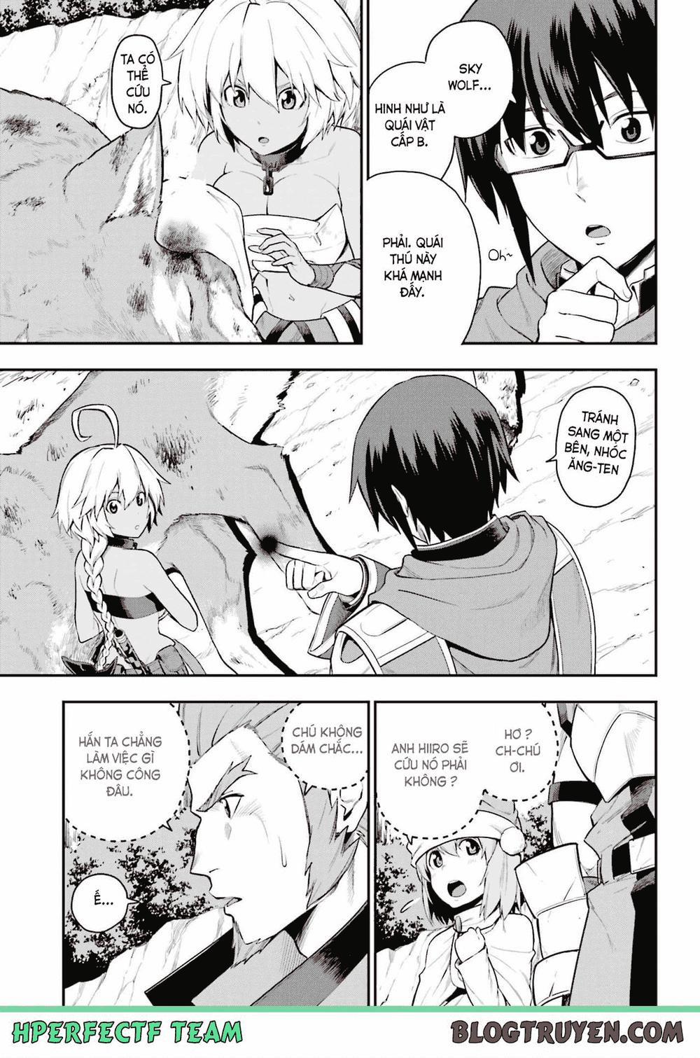 Ngôn Linh Vương 12 trang 5