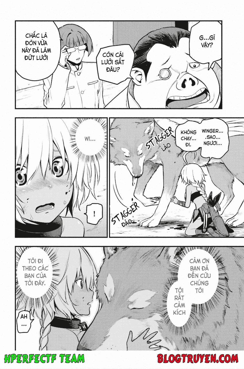 Ngôn Linh Vương 13 trang 19