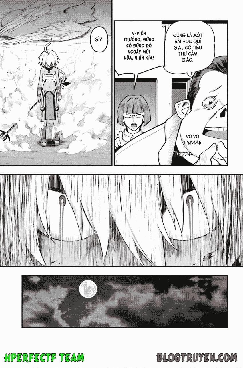 Ngôn Linh Vương 13 trang 22