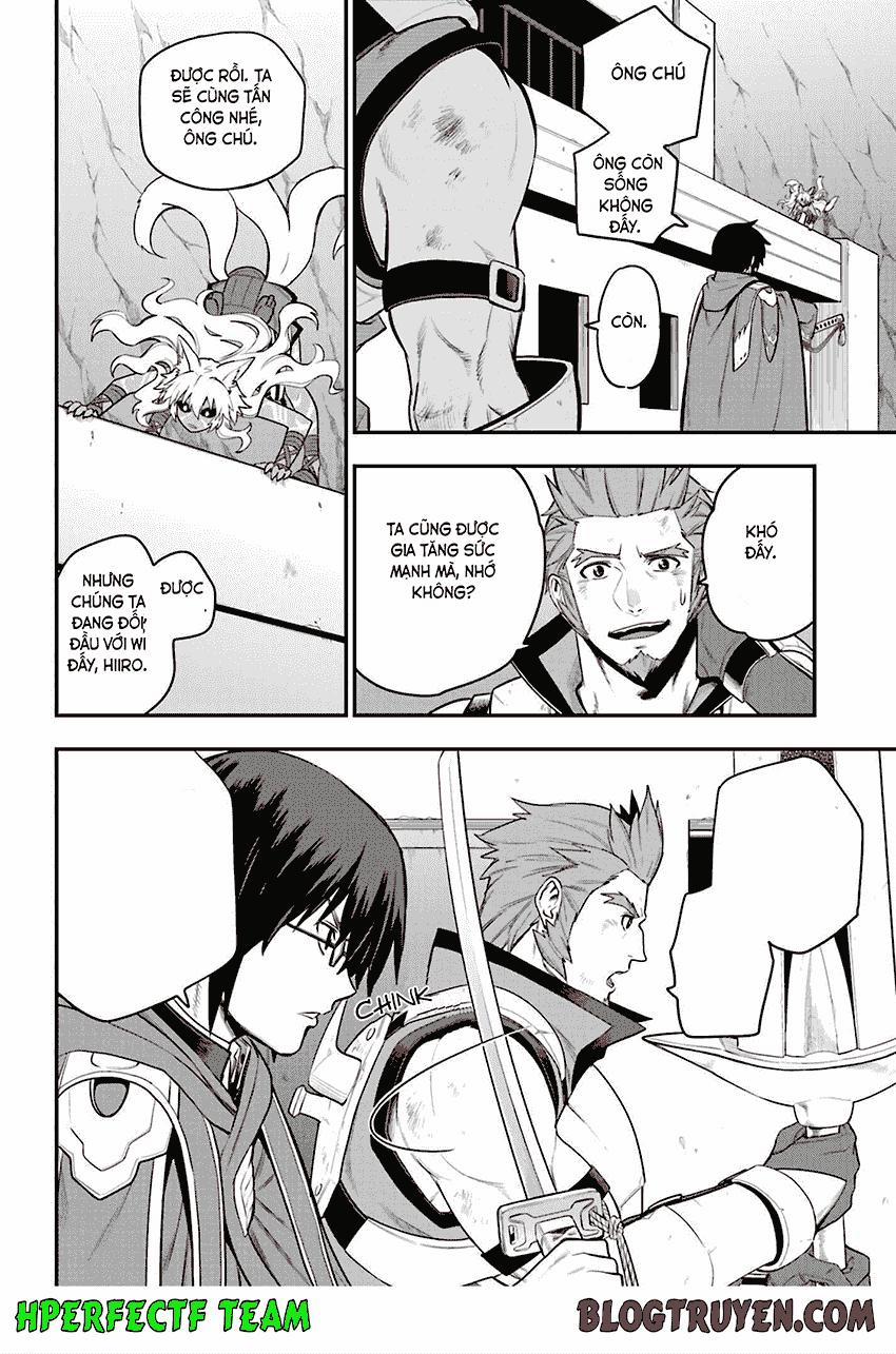 Ngôn Linh Vương 14 trang 10