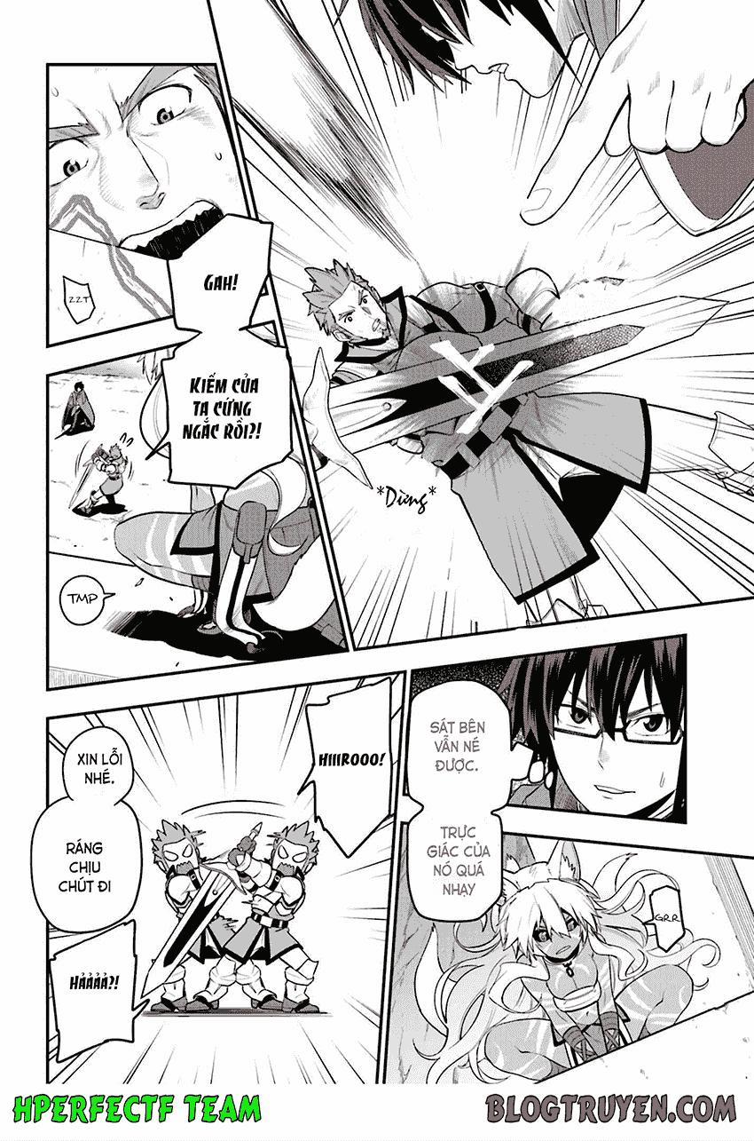 Ngôn Linh Vương 14 trang 12