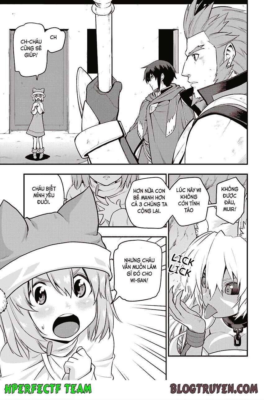 Ngôn Linh Vương 14 trang 15