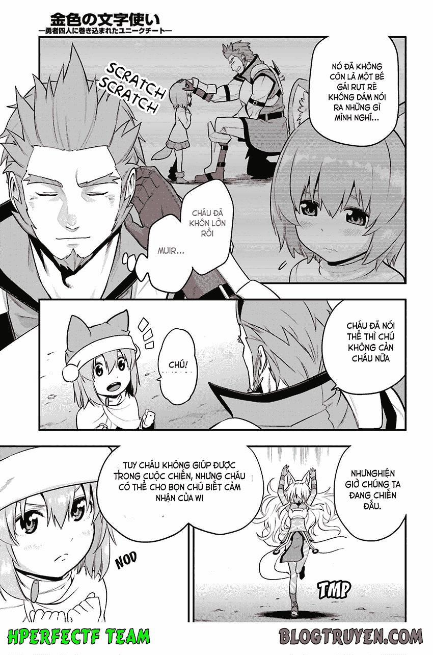 Ngôn Linh Vương 14 trang 17