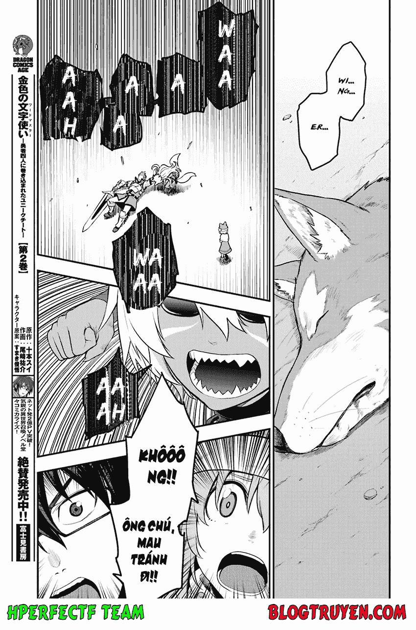 Ngôn Linh Vương 14 trang 25