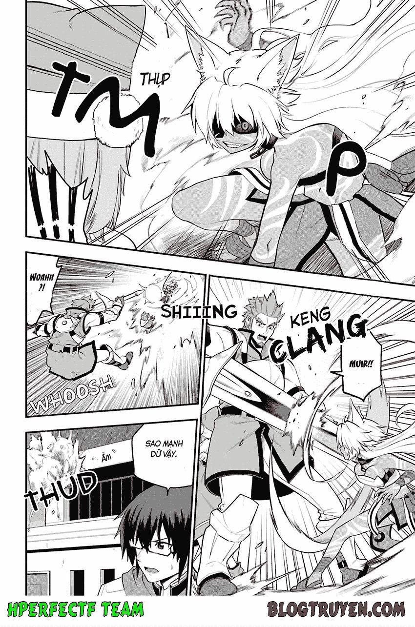 Ngôn Linh Vương 14 trang 4