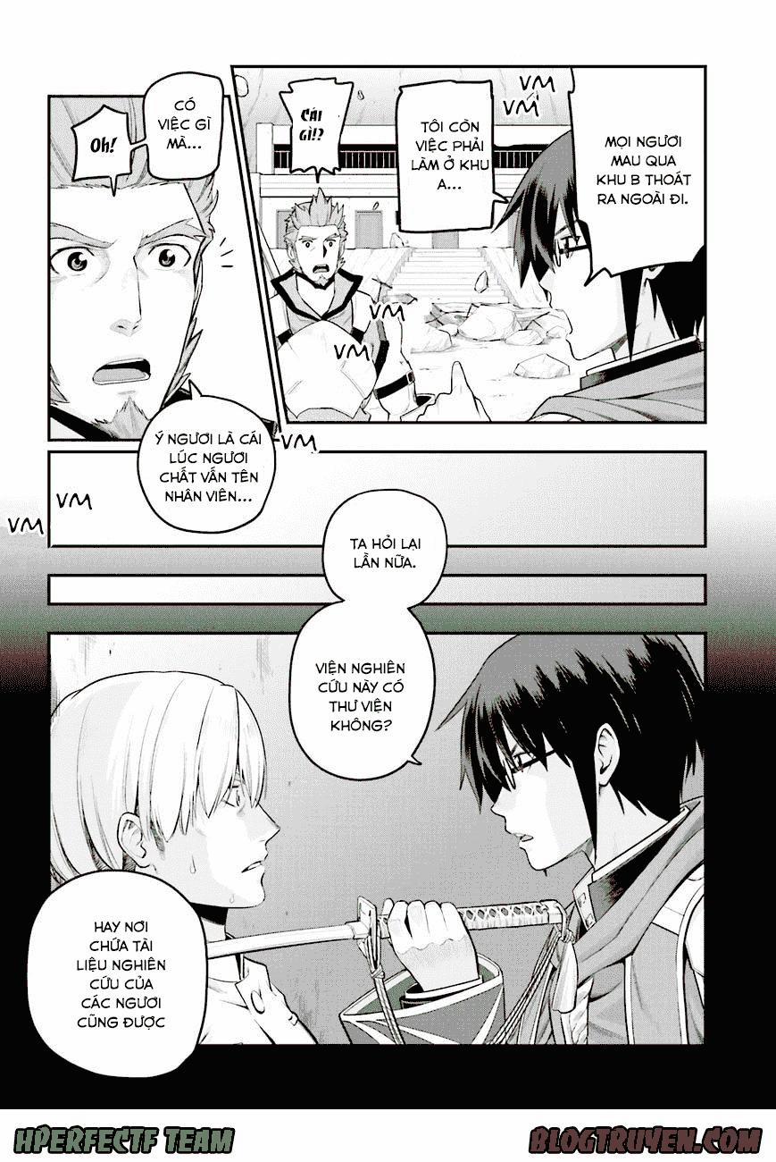 Ngôn Linh Vương 15 trang 12