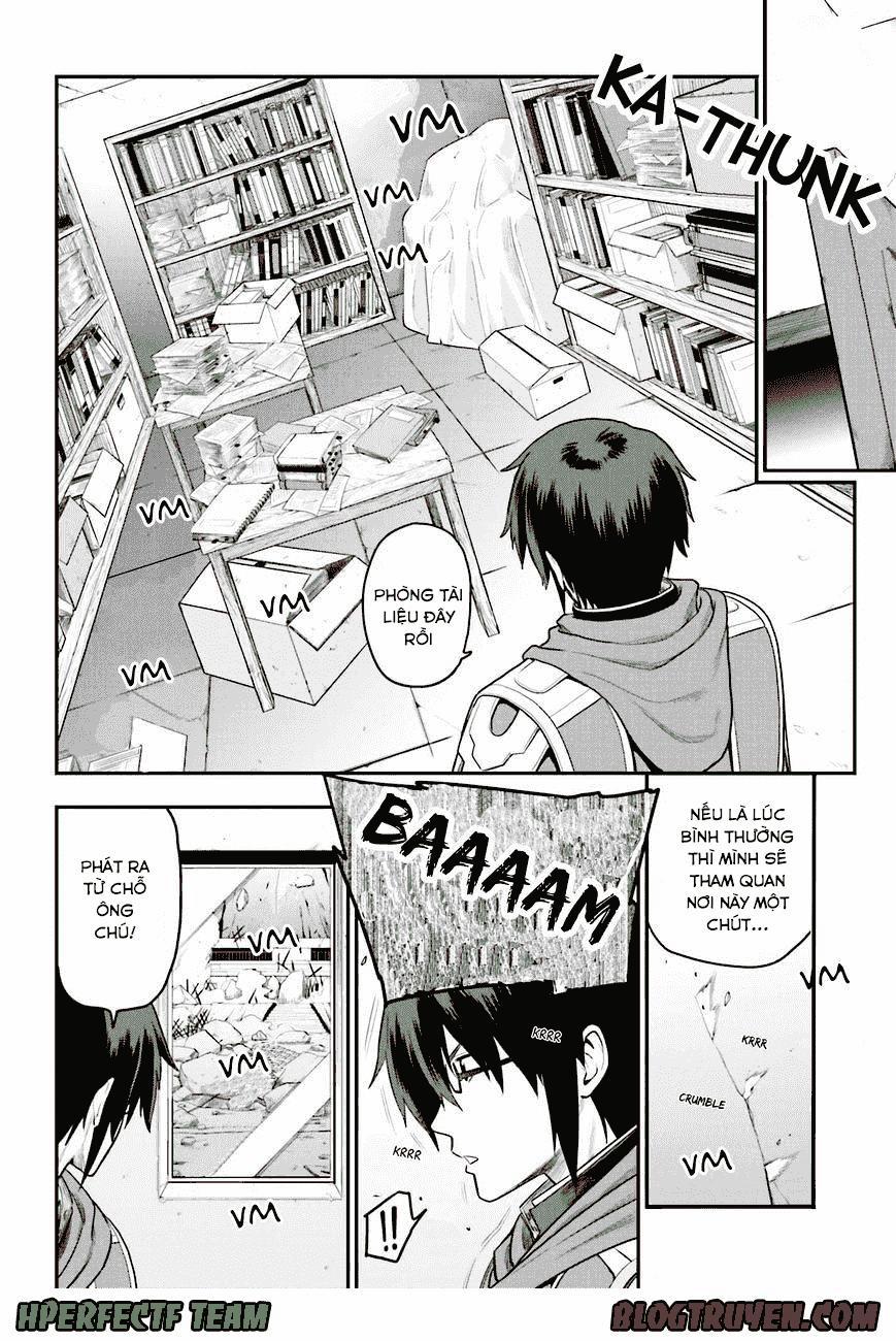 Ngôn Linh Vương 15 trang 14