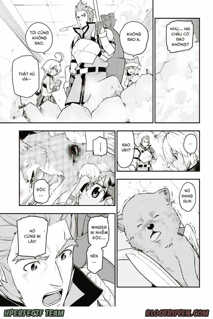 Ngôn Linh Vương 15 trang 15