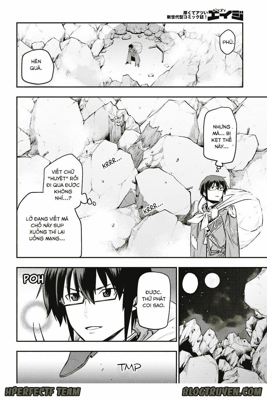 Ngôn Linh Vương 15 trang 18