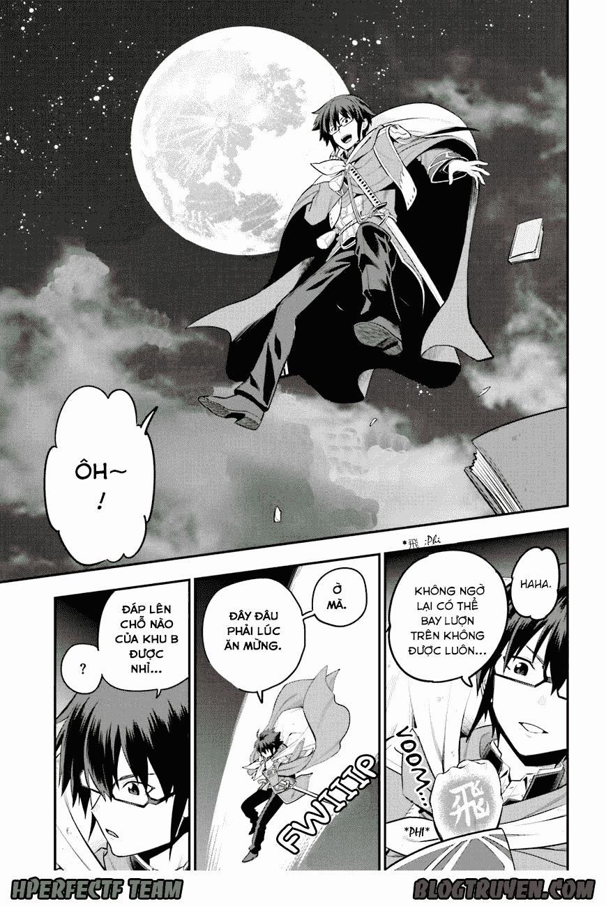 Ngôn Linh Vương 15 trang 19