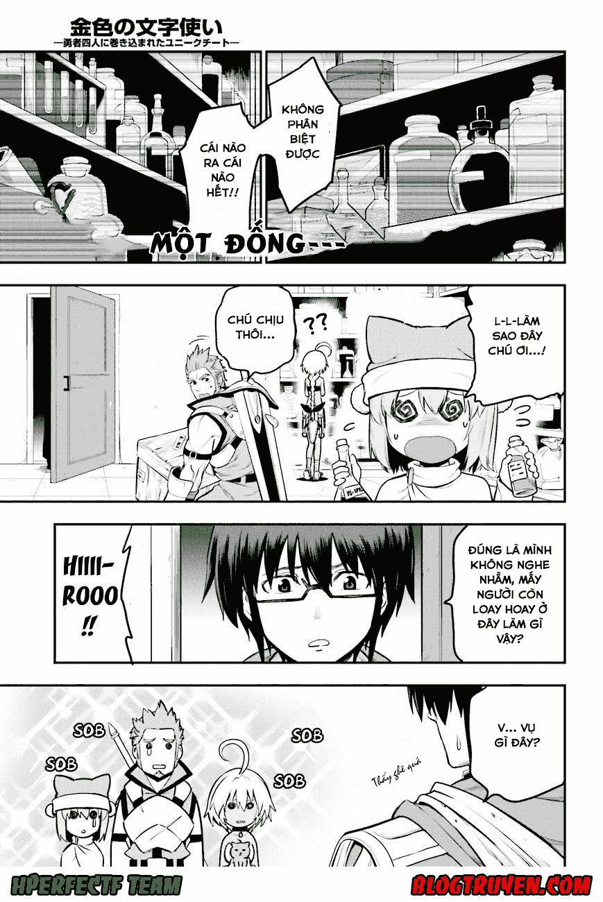 Ngôn Linh Vương 15 trang 21