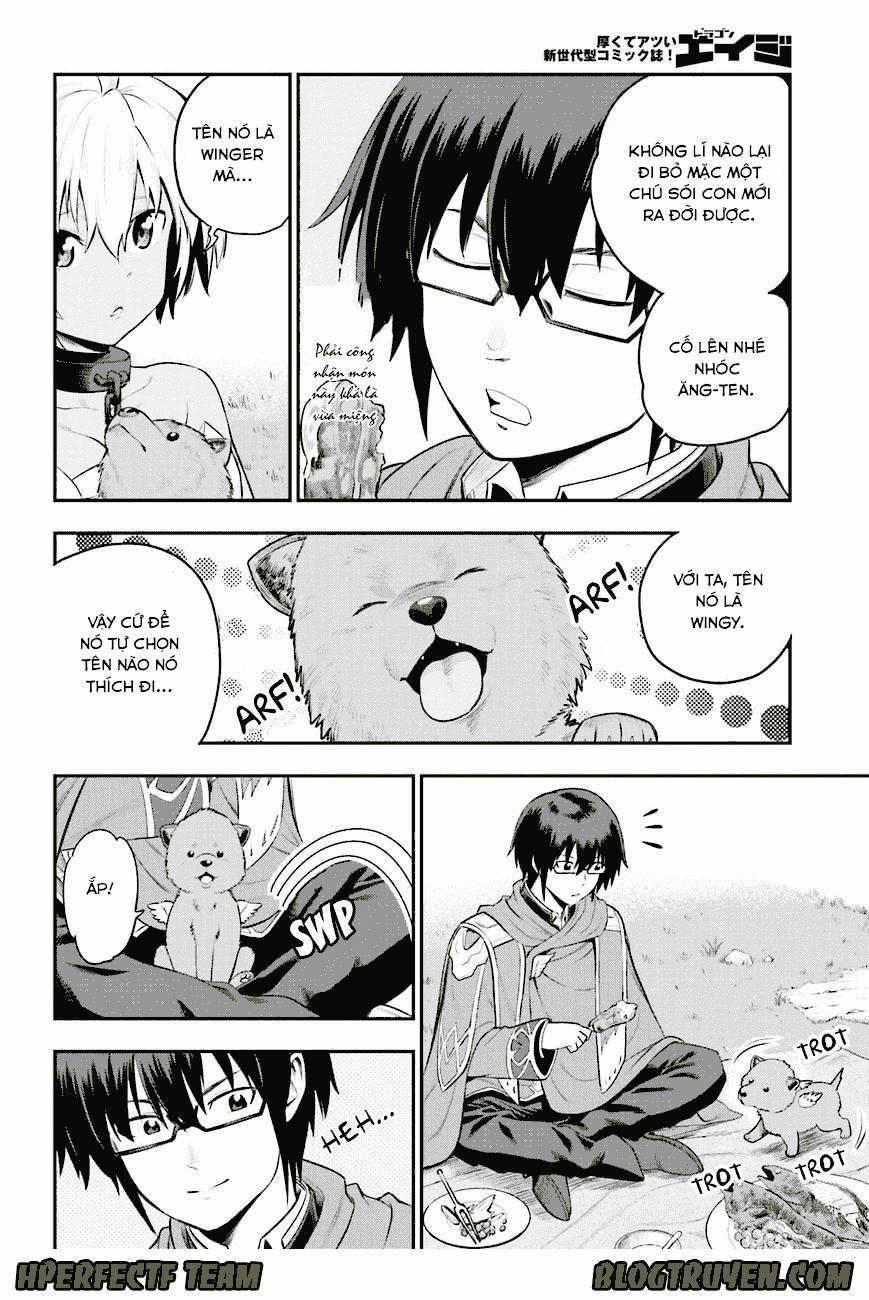 Ngôn Linh Vương 15 trang 28