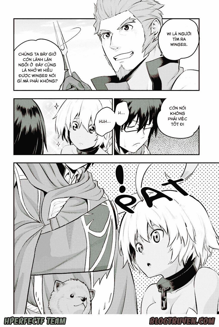 Ngôn Linh Vương 15 trang 30