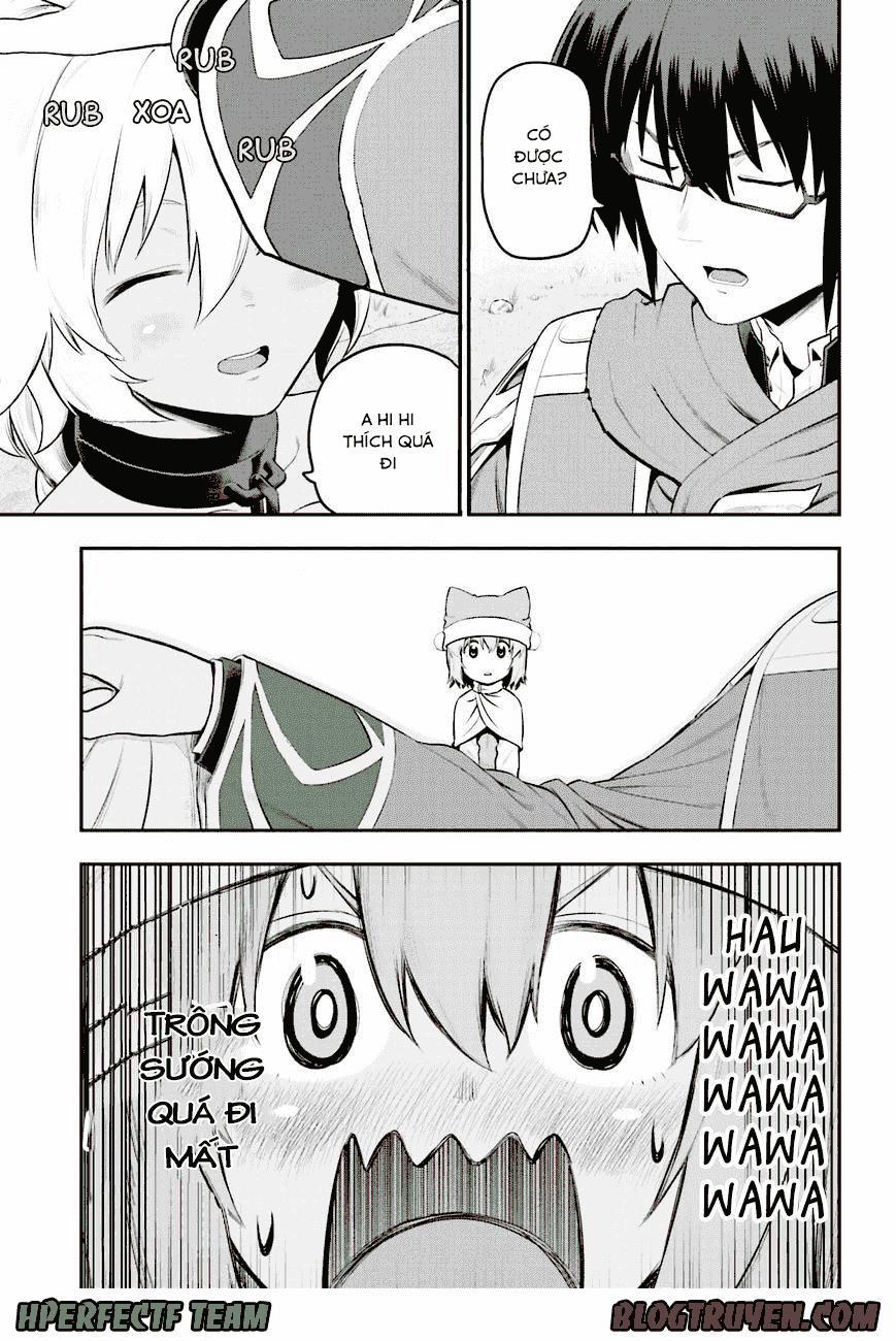 Ngôn Linh Vương 15 trang 31