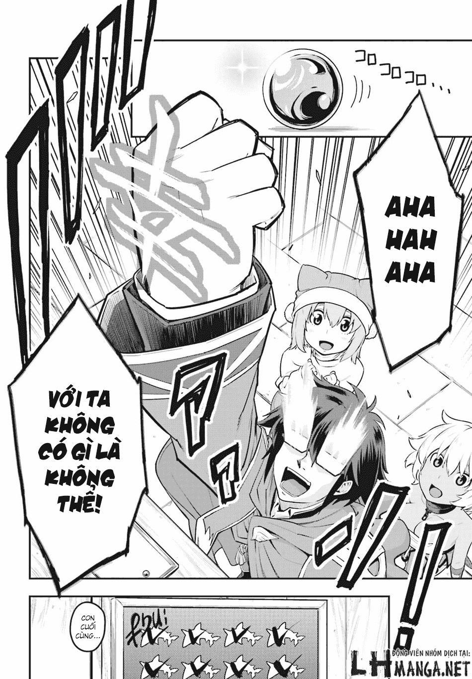 Ngôn Linh Vương 16 trang 16