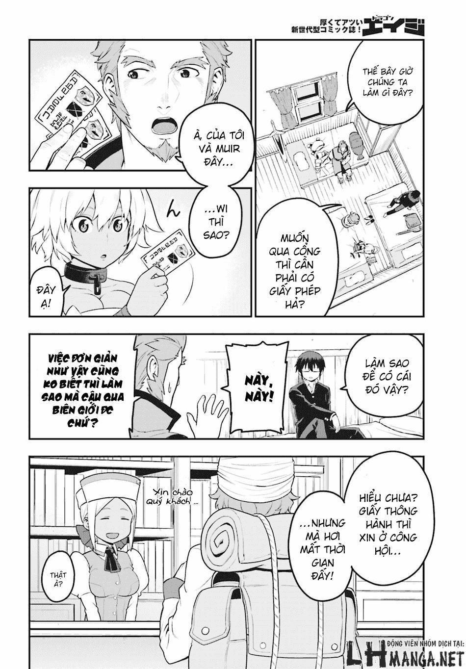 Ngôn Linh Vương 16 trang 23