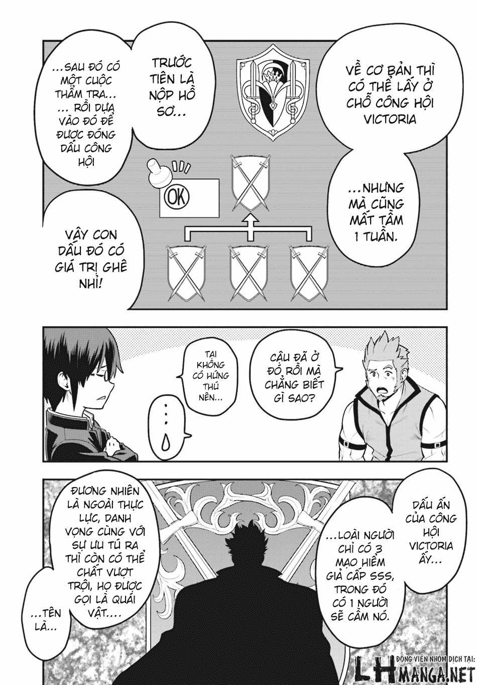 Ngôn Linh Vương 16 trang 24