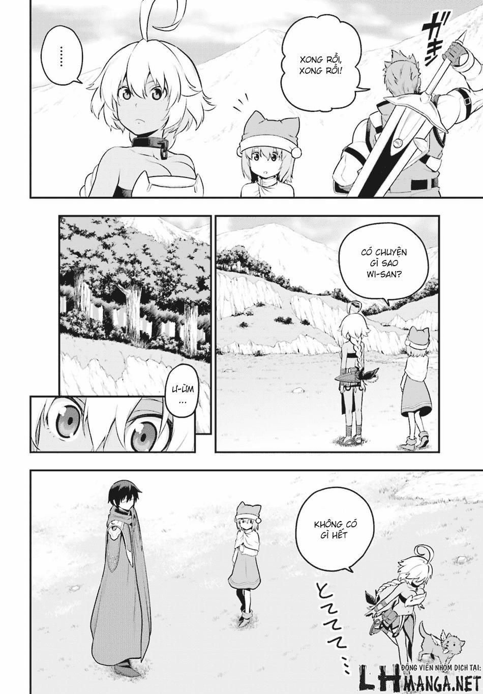 Ngôn Linh Vương 16 trang 4