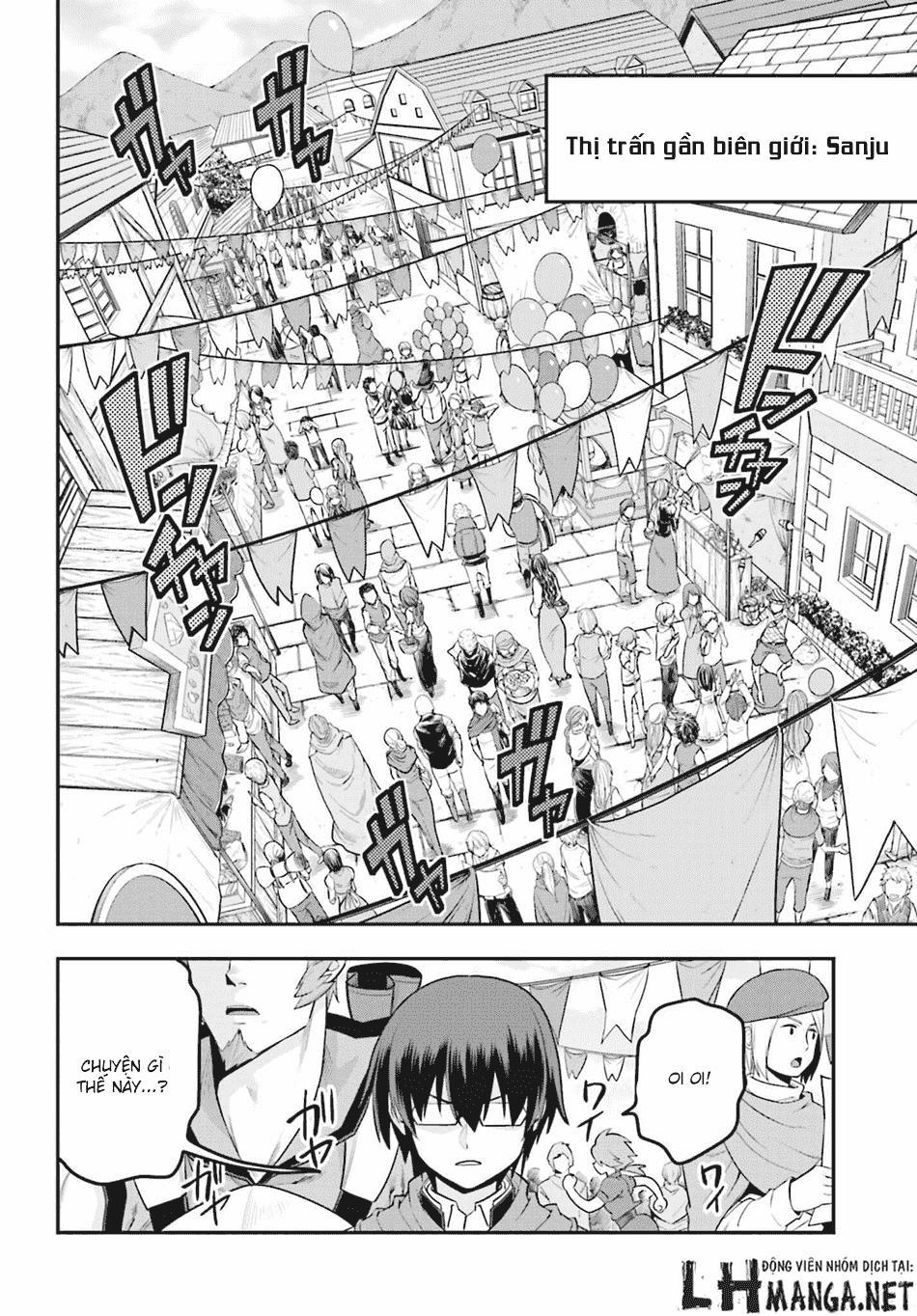 Ngôn Linh Vương 16 trang 6