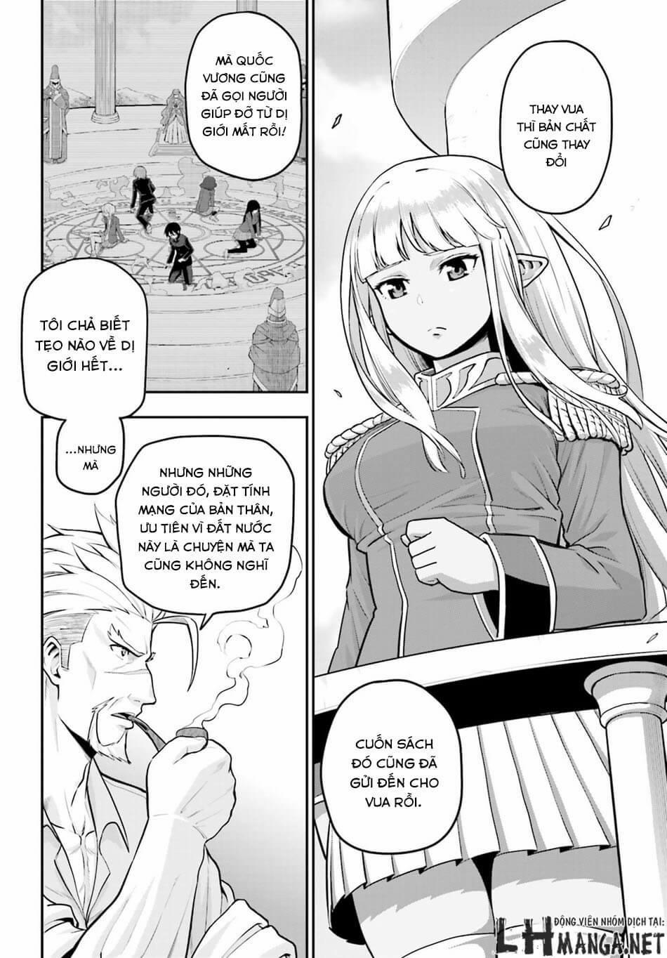 Ngôn Linh Vương 17 trang 13