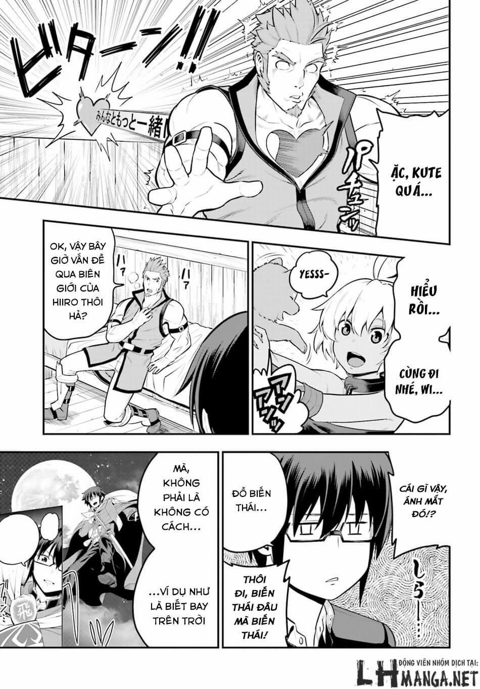 Ngôn Linh Vương 17 trang 18