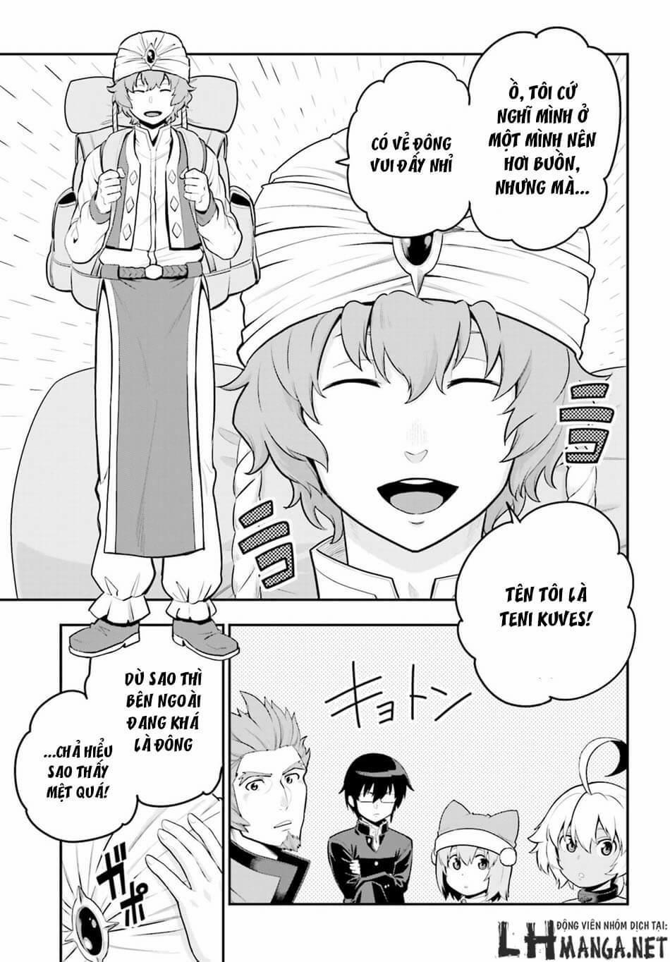 Ngôn Linh Vương 17 trang 20