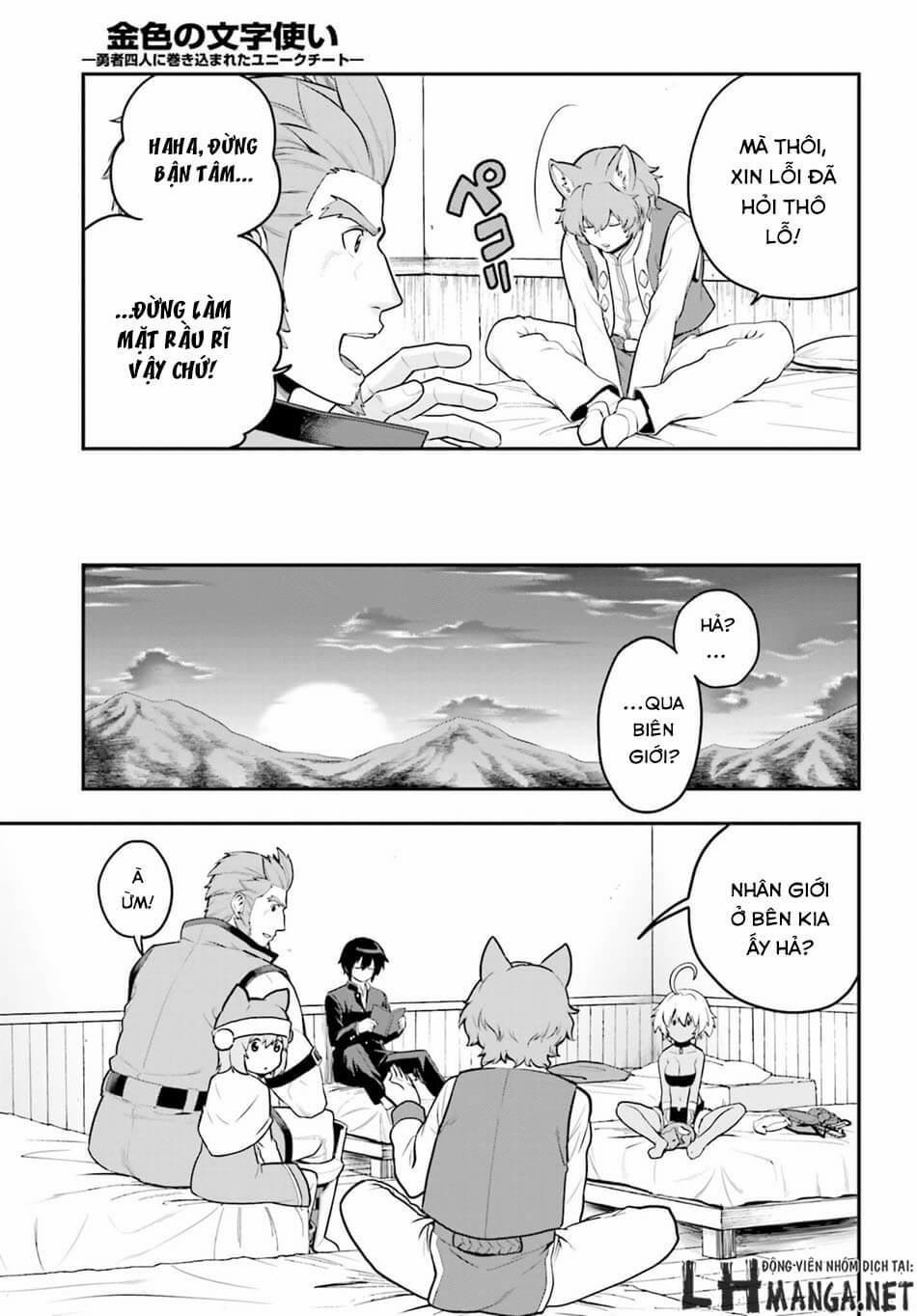 Ngôn Linh Vương 17 trang 22