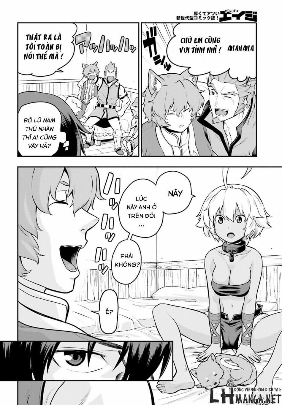 Ngôn Linh Vương 17 trang 25