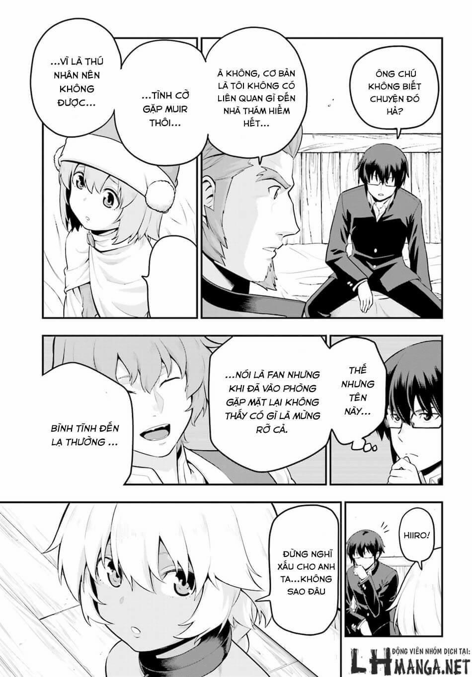 Ngôn Linh Vương 17 trang 28