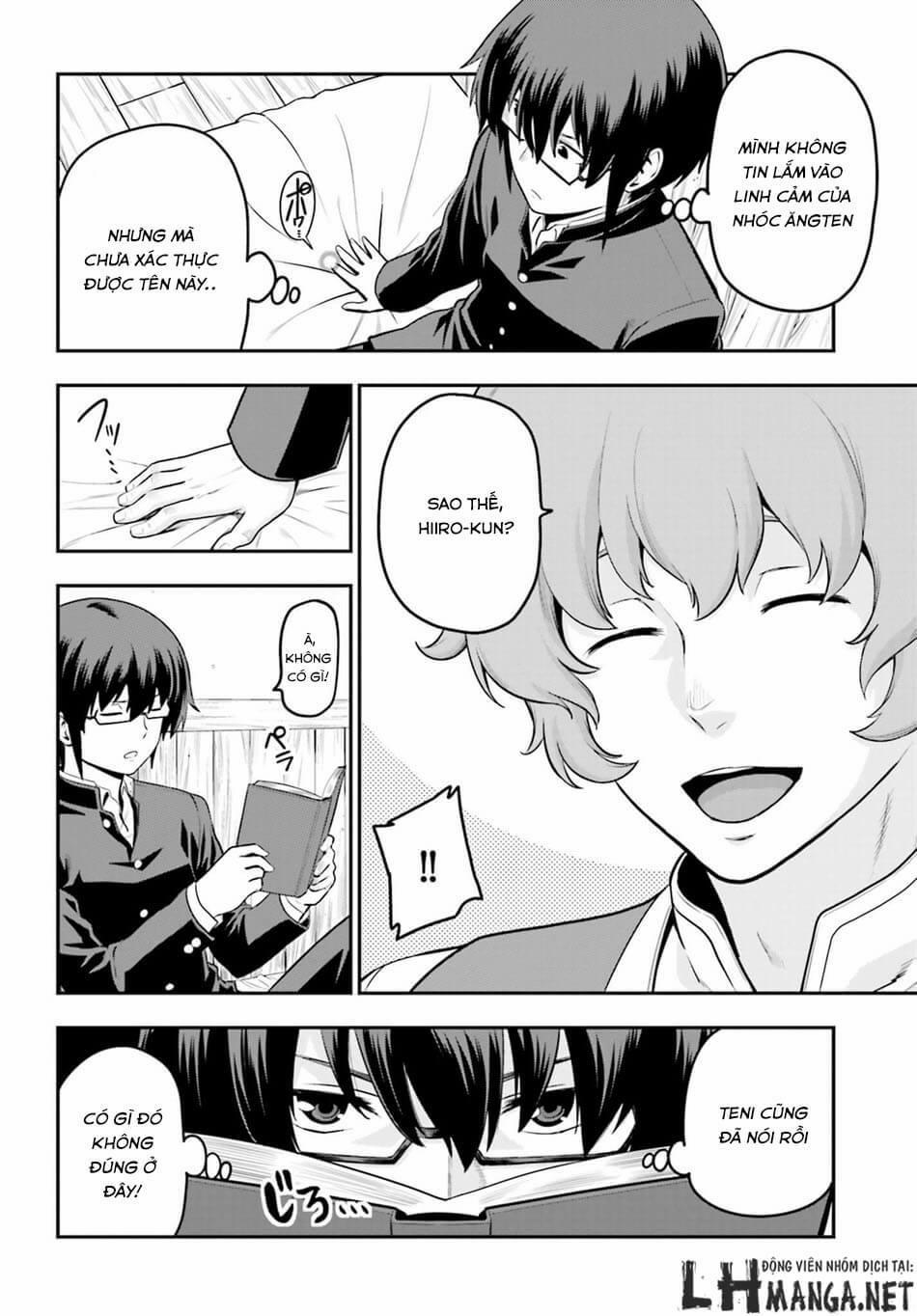 Ngôn Linh Vương 17 trang 29