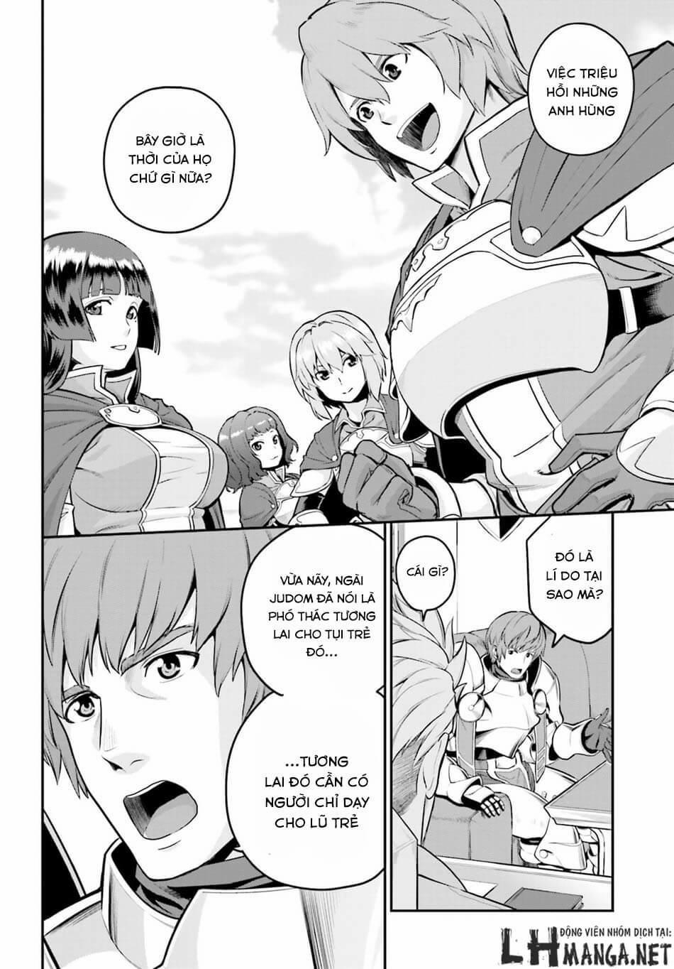 Ngôn Linh Vương 17 trang 5