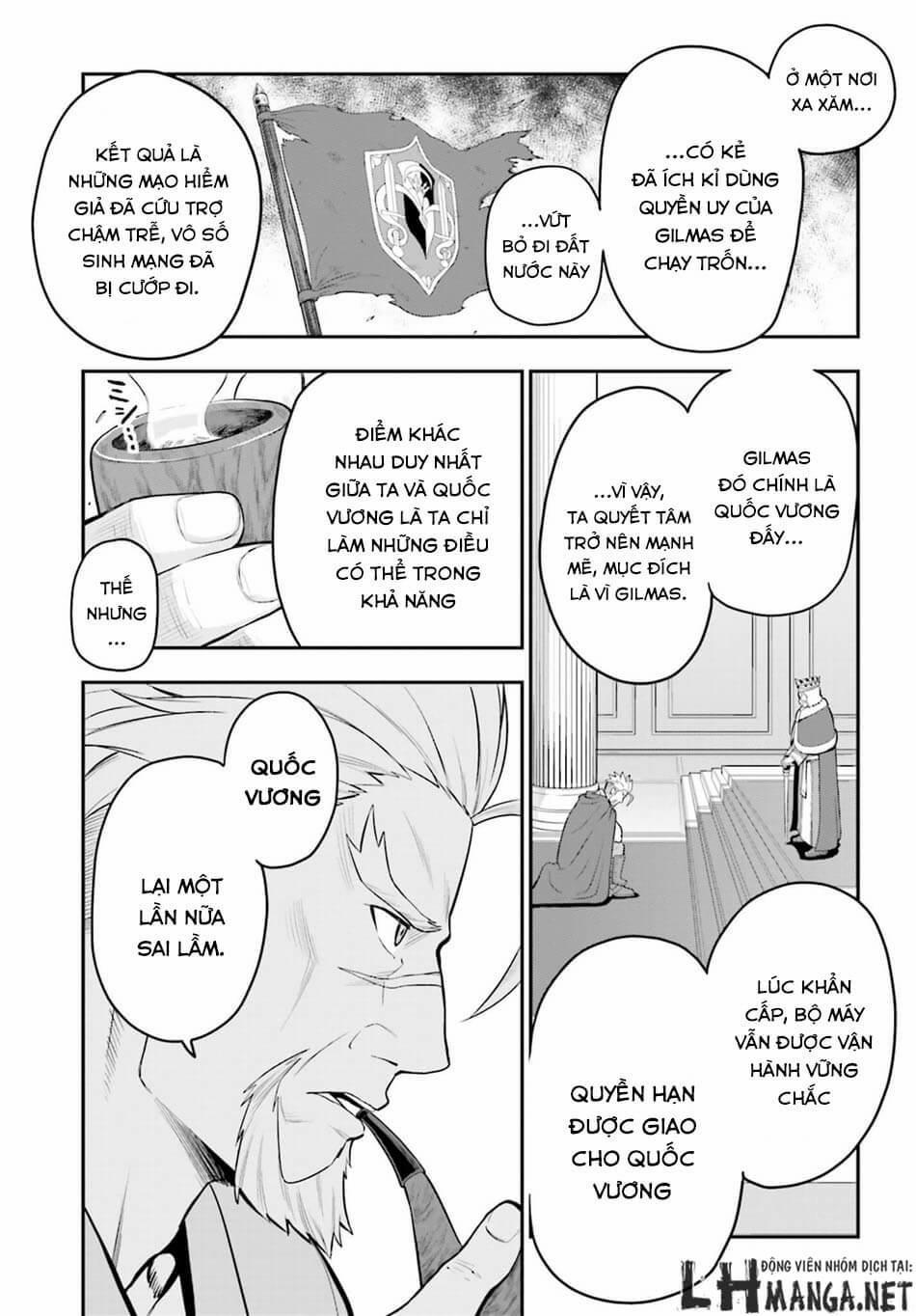 Ngôn Linh Vương 17 trang 8