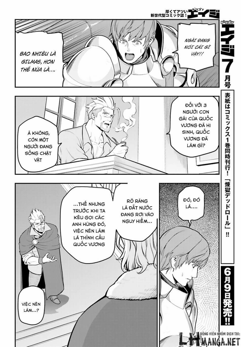 Ngôn Linh Vương 17 trang 9