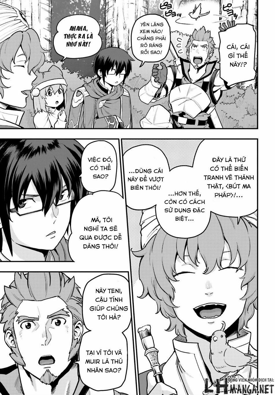 Ngôn Linh Vương 18 trang 13