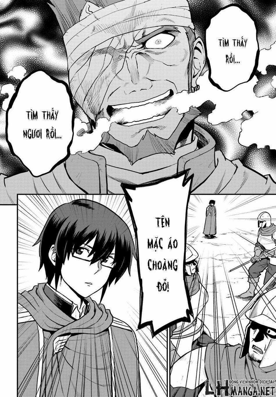 Ngôn Linh Vương 18 trang 16